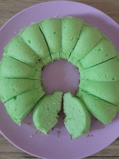 Foto resep Bolu Kukus No Mixer