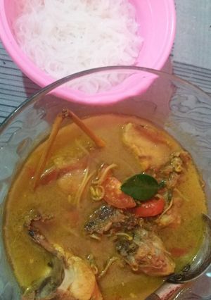 Foto resep Soto Ayam