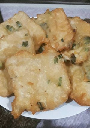 Foto resep Mendoan Tempe