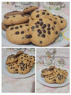 صورة لوصفة كوكيز