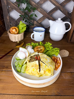 Foto resep Nasi Goreng Selimut