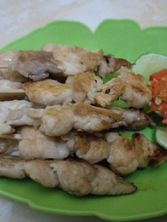 Foto resep Sate Ayam Taichan