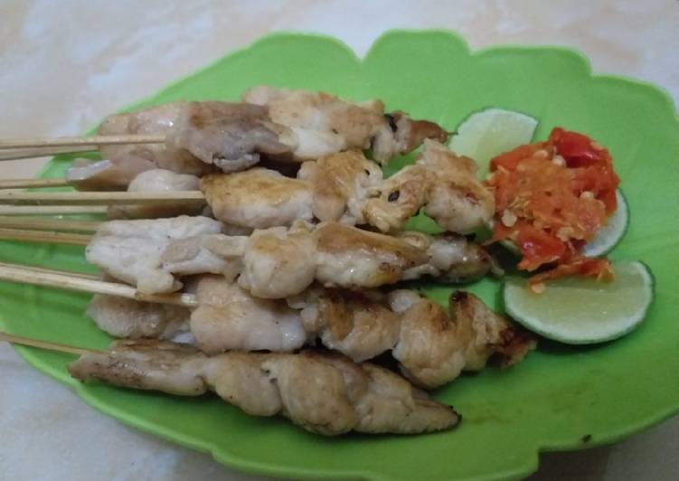 Sate Ayam Taichan