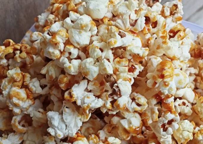 35. Popcorn Caramel