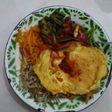 Bibimbab Indonesia (tanpa gochujang, gampang banget)
