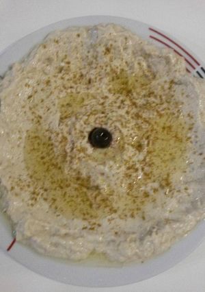 صورة لوصفة متبل باذنجان