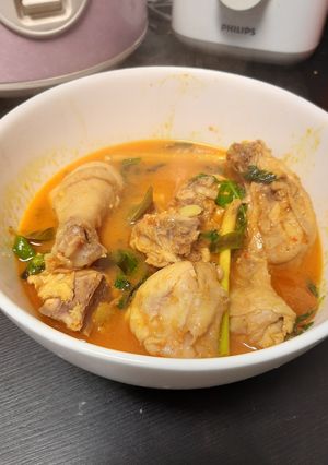Foto resep Ayam woku non msg