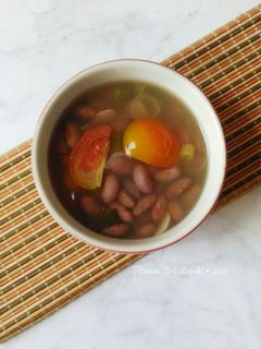 Foto resep 22. Sayur Kacang Merah