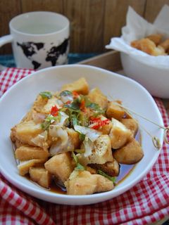 Foto resep Tahu Gejrot