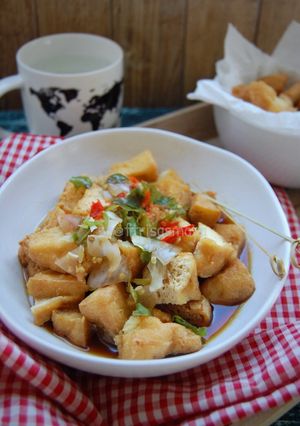 Foto resep Tahu Gejrot