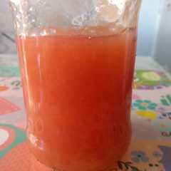 Una foto de Dulce mix frutal