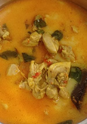 Foto resep Kari Ayam