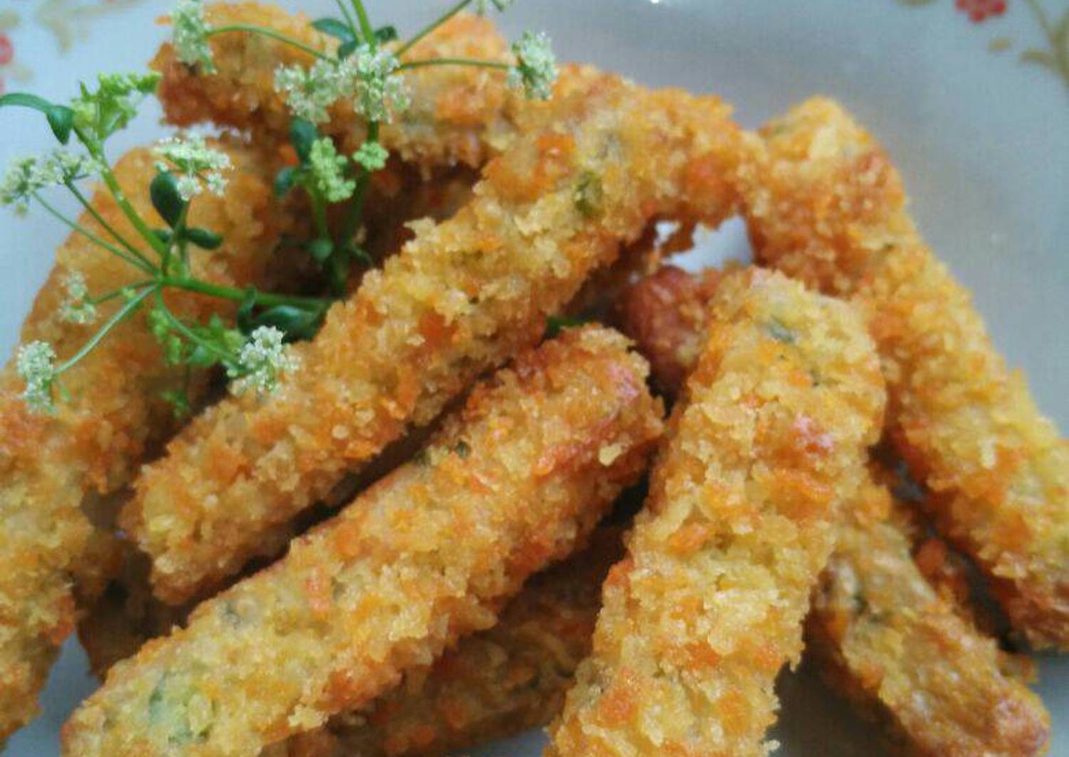 Resep Nugget ayam sayuran No MSG oleh phikarahayu Cookpad Resep Nugget ayam sayuran No MSG oleh phikarahayu Cookpad