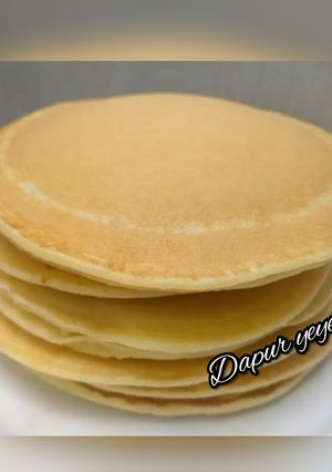 Foto resep Pancake teflon