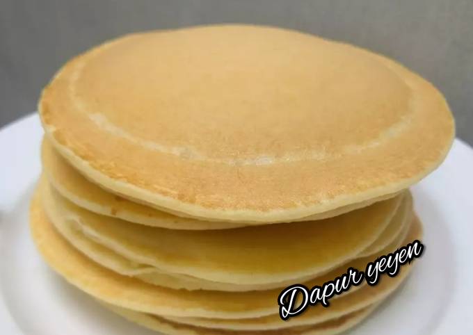 Panduan Membuat Resep Pancake teflon