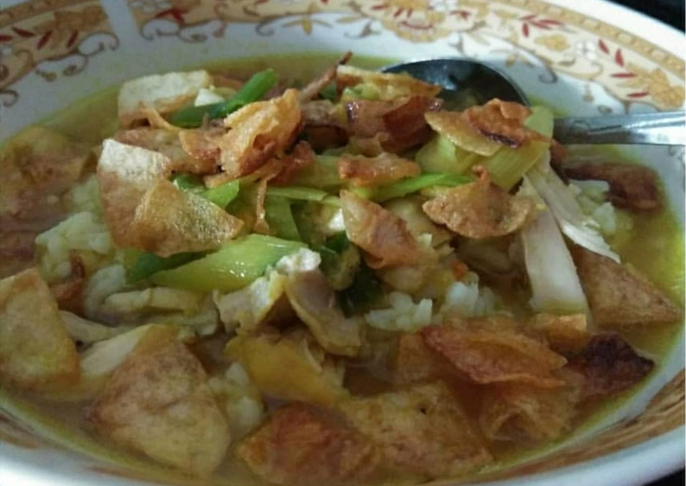 Soto Ayam