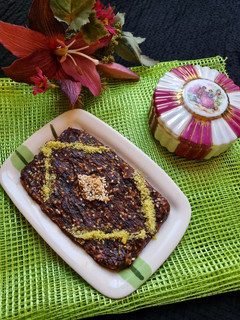 عکسی از دستور خرما قهوه