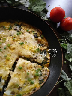 Foto resep Personal Frittata #Maree