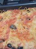 Spaghetti alla finaziera