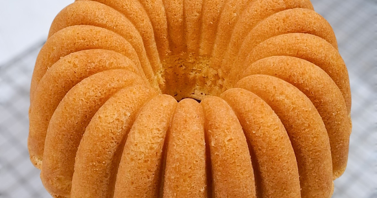 Resep Bolu Susu Paling Praktis dan Simple