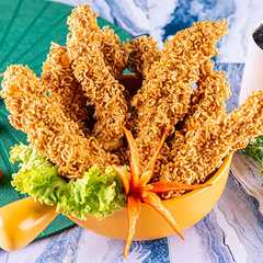 Resep Chicken Finger-レシピのメイン写真
