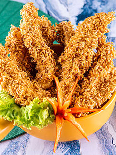 Foto resep Resep Chicken Finger