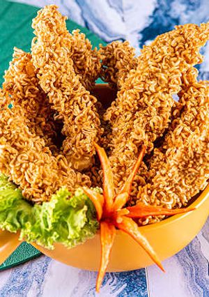 Foto resep Resep Chicken Finger