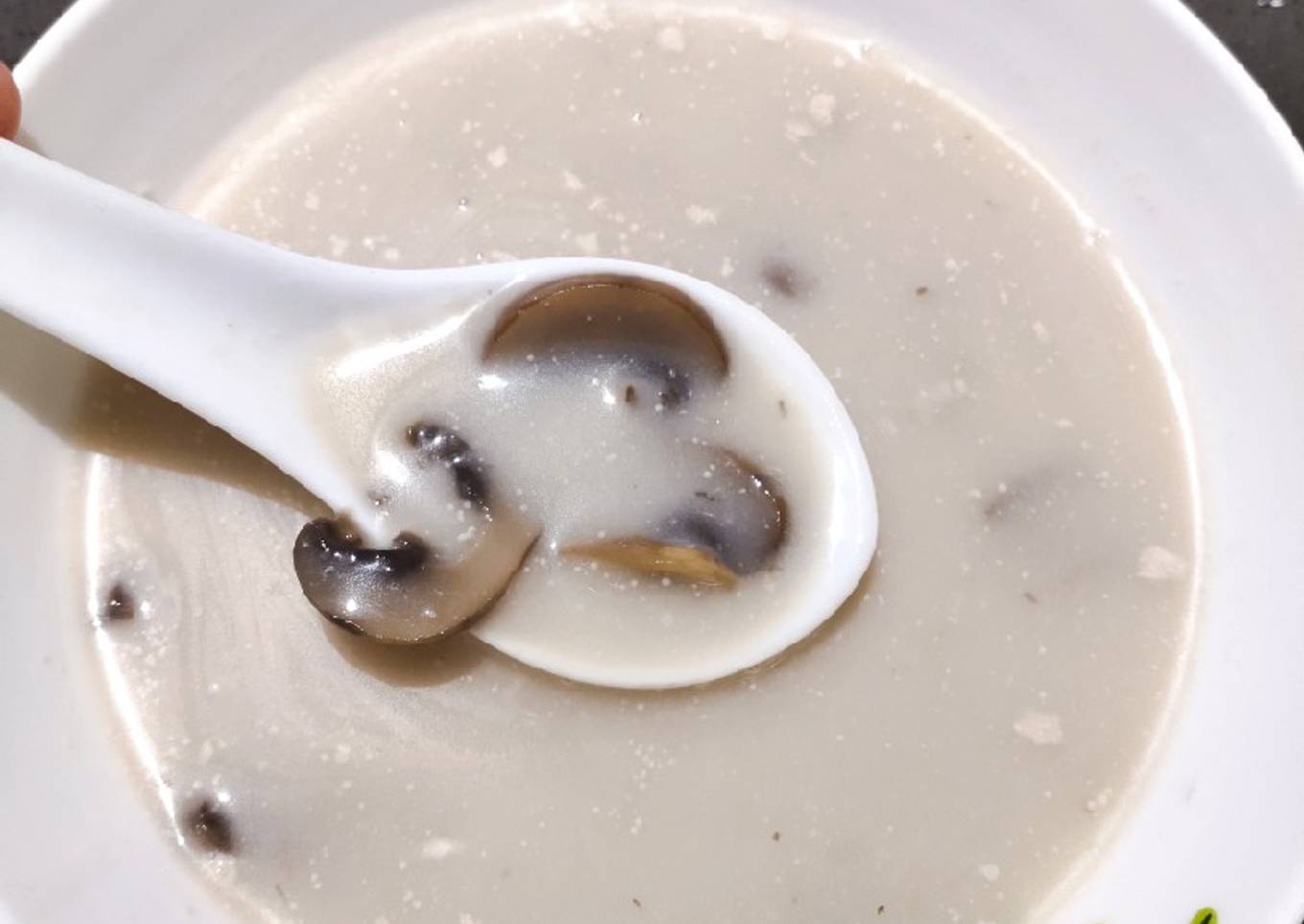 Recipe of Any-night-of-the-week Mushroom Soup