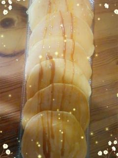 صورة لوصفة بان كيك خفيف وبنين