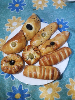 صورة لوصفة مملحات مشكلة