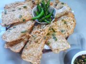 Gambar snek tempe