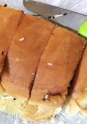 Foto resep Martabak Manis