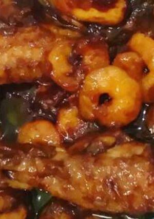 Foto resep Ayam goreng mentega