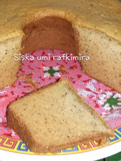 Foto resep Cake pisang praktis