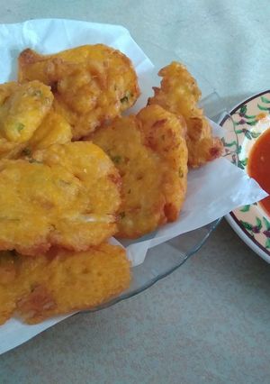 Foto resep Bakwan simpel