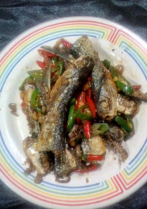 Foto resep Ikan Roa Cabe Bawang