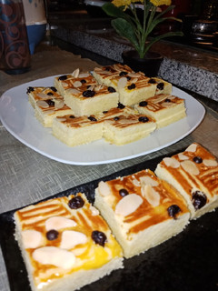 Foto resep Lekker holland / boterkoek