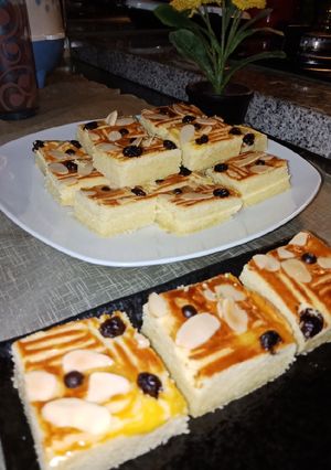 Foto resep Lekker holland / boterkoek