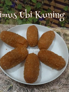 Foto resep Timus Ubi Kuning