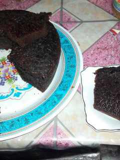 Foto resep Bolu Karamel (Bolu Sarang Semut)