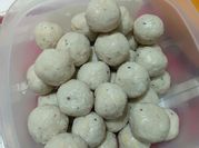 Gambar tempe black pepper