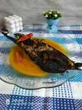 Mangut ikan lele asap Ala Semarang
