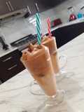 Café Dalgona saludable