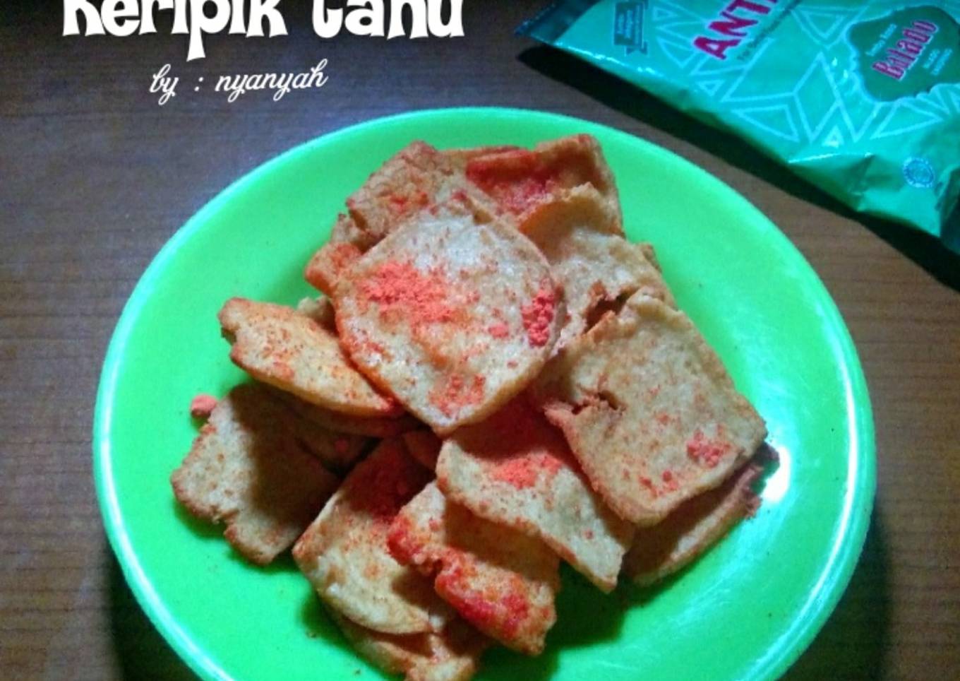 Keripik tahu