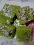 Narial burfi