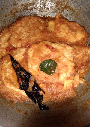 Foto resep Balurcep (balado telur ceplok)