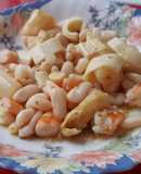 Ensalada blanca