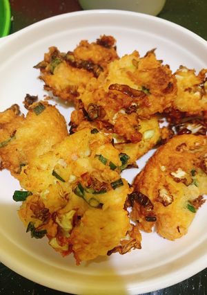 Foto resep Bakwan debm