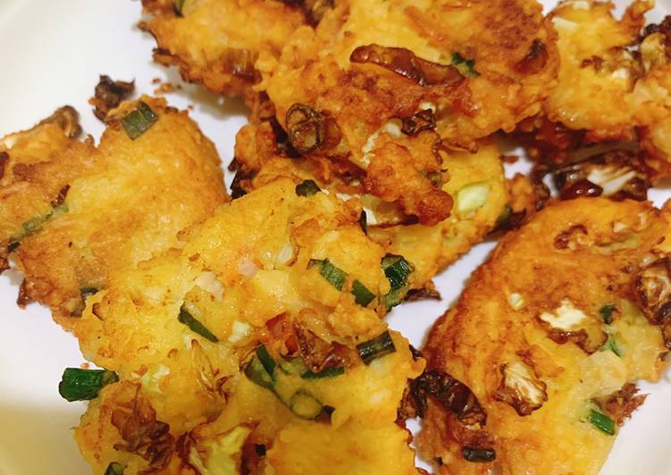 Resep Bakwan debm yang Enak Banget