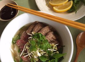 Foto resep Beef Pho